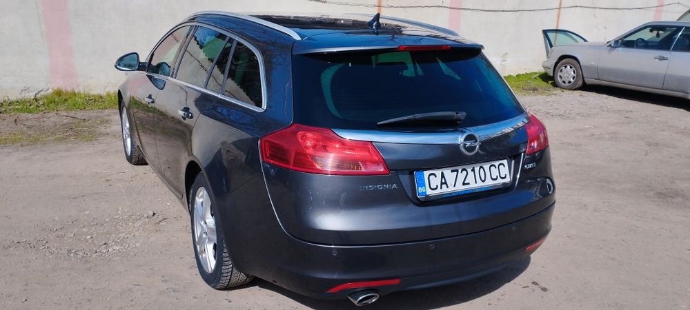 Opel Insignia 2.0 cdti