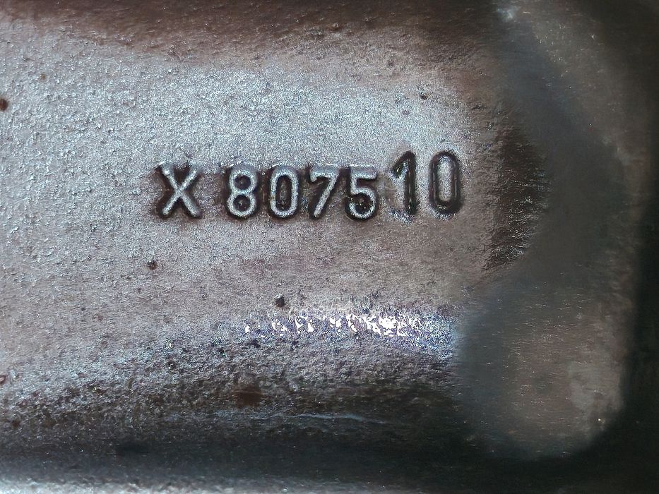 Бмв Е 34/36/39 Джанти RH спорт пакет 17 ки