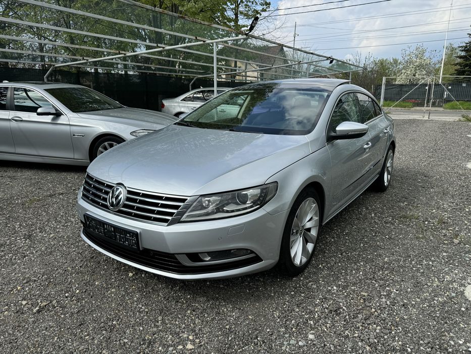 Vw Passat CC Automata, Trapa, Piele, Posibilitate Rate