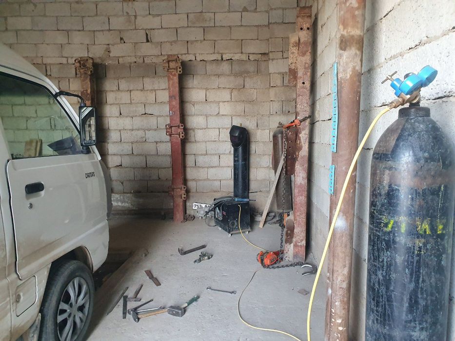 Автосервис сотилади