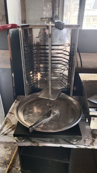 Все для шаурма и донер бизнес