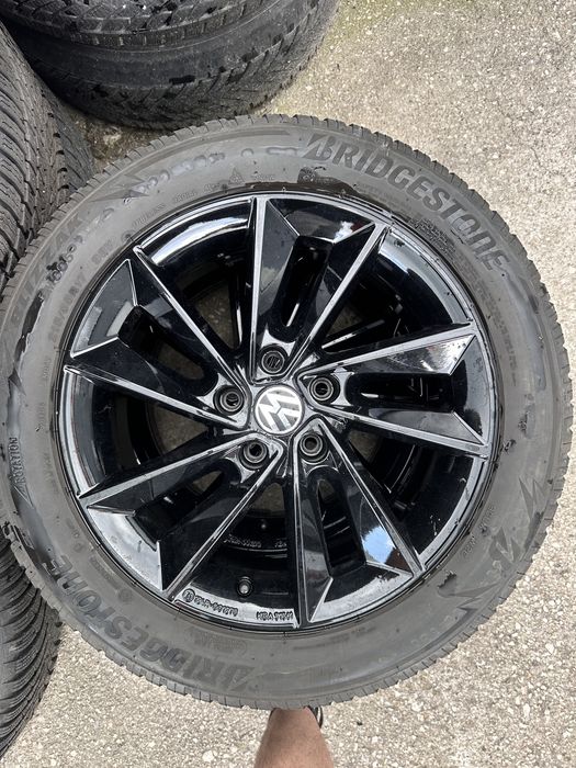 Джанти за VW 5х112 17 цола