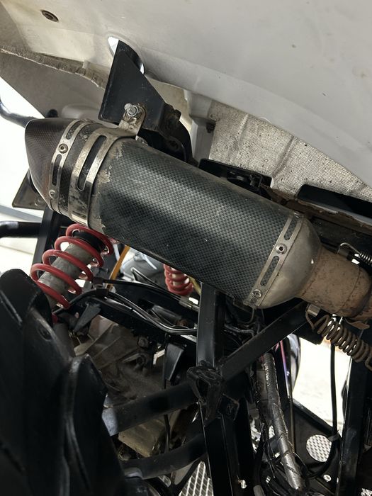 ATV Linhai 400 DragonFly 4x4 injecție, an 2018