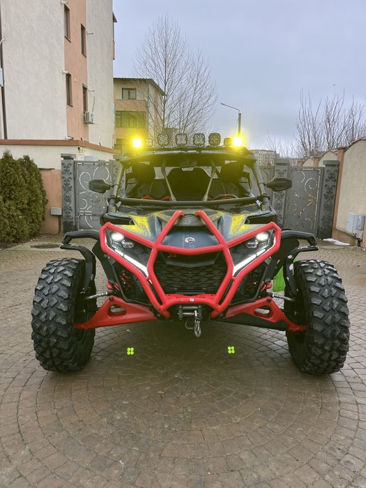Can am Maverick XRS