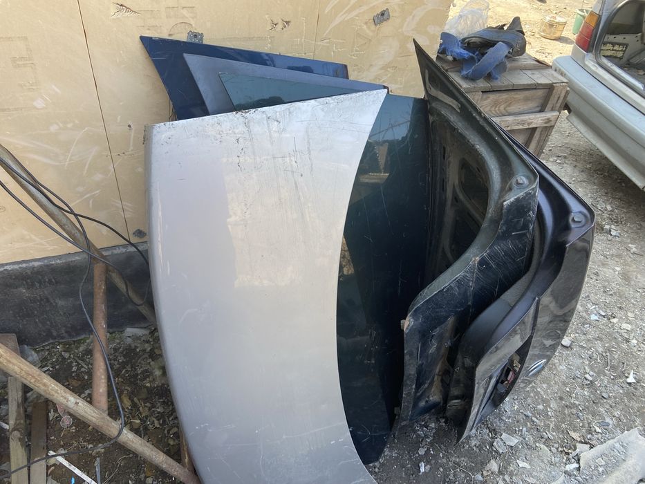 Запчасти на бмв е39