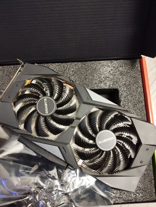 GeForce GTX 1660ti