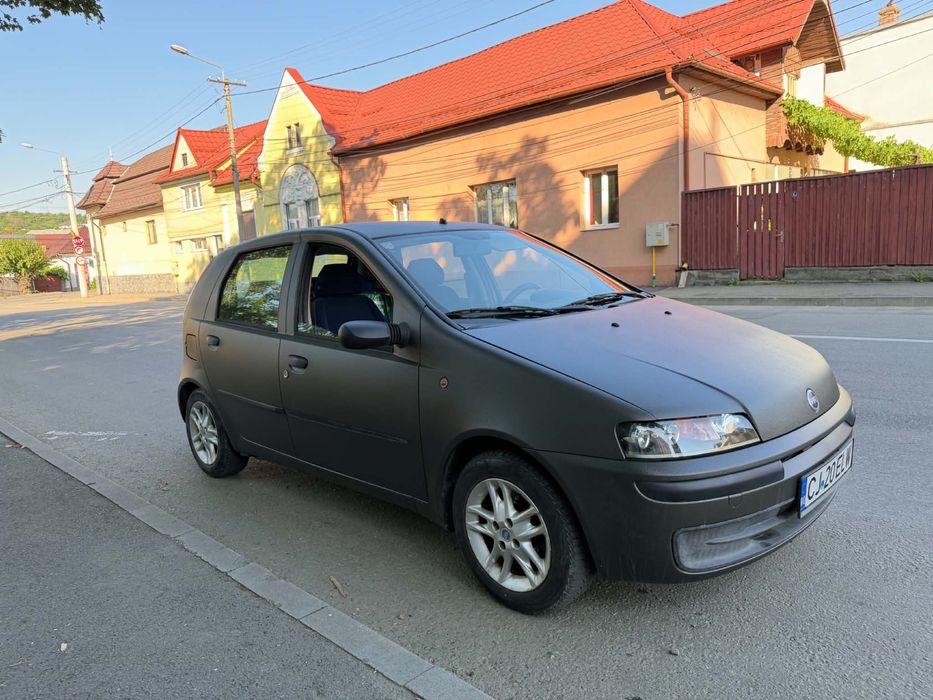 Fiat punto automat 1.2 benzina