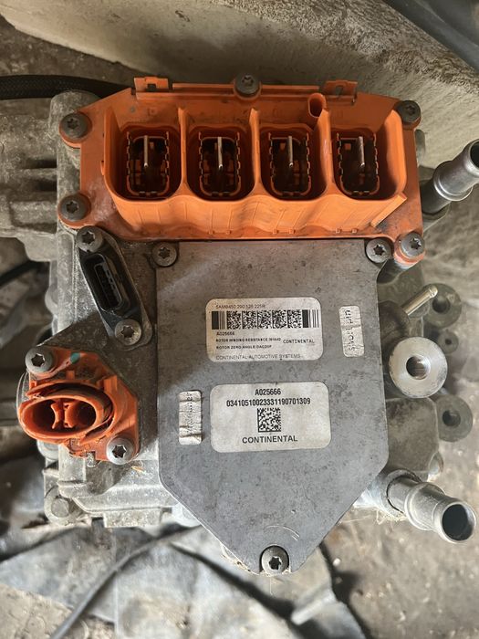 Електромотор за Рено Зое Continental 5AM450