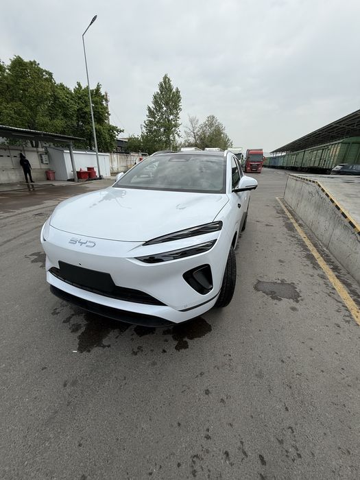 Byd Sealion 06 605 pilot plus