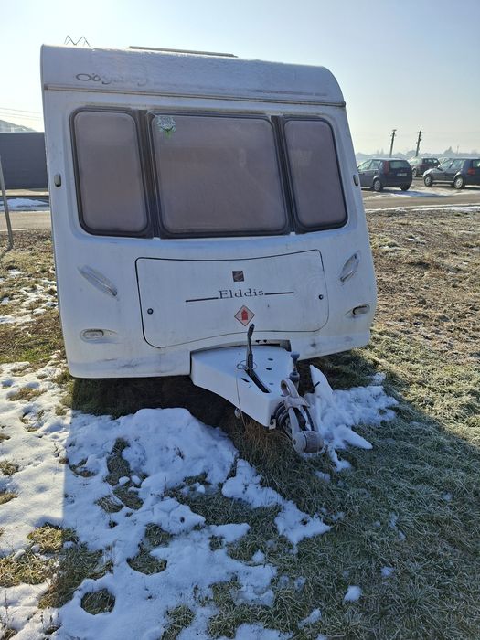 Caravana Elddis Odyssey