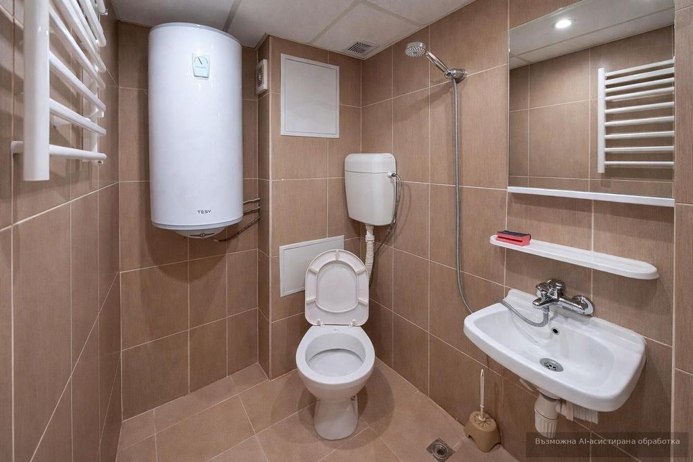 Едностаен апартамент  в гр.Варна, Автогара!