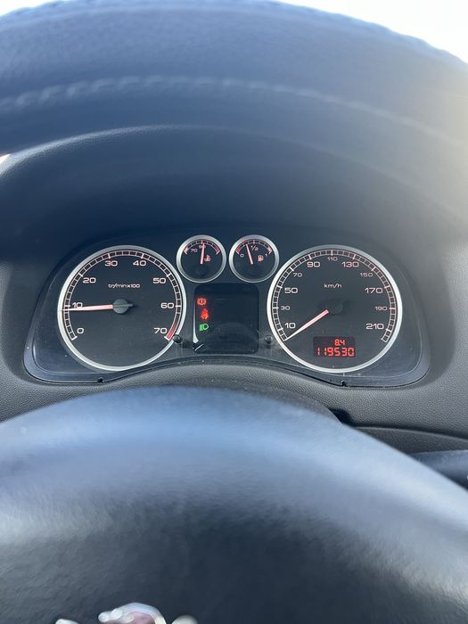 Vand Peugeot 307