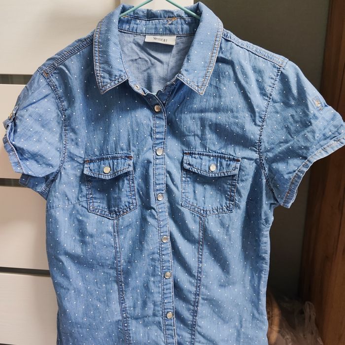 Рубашки и блузка