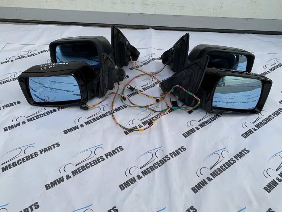 Боковые зеркала на Бмв Х5 , 53