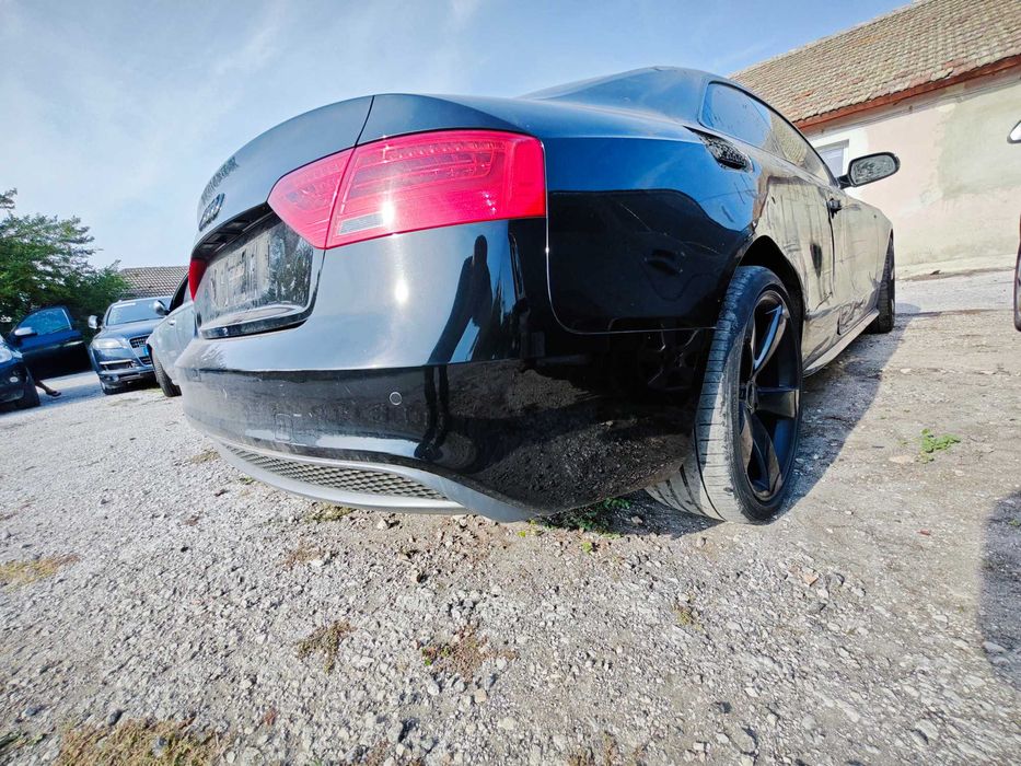 На части Audi A5 S5 8T Facelift 2.0TDI Multitronic 140 000км ТОП Бенг