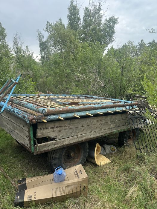 Прицеп  Каскелен