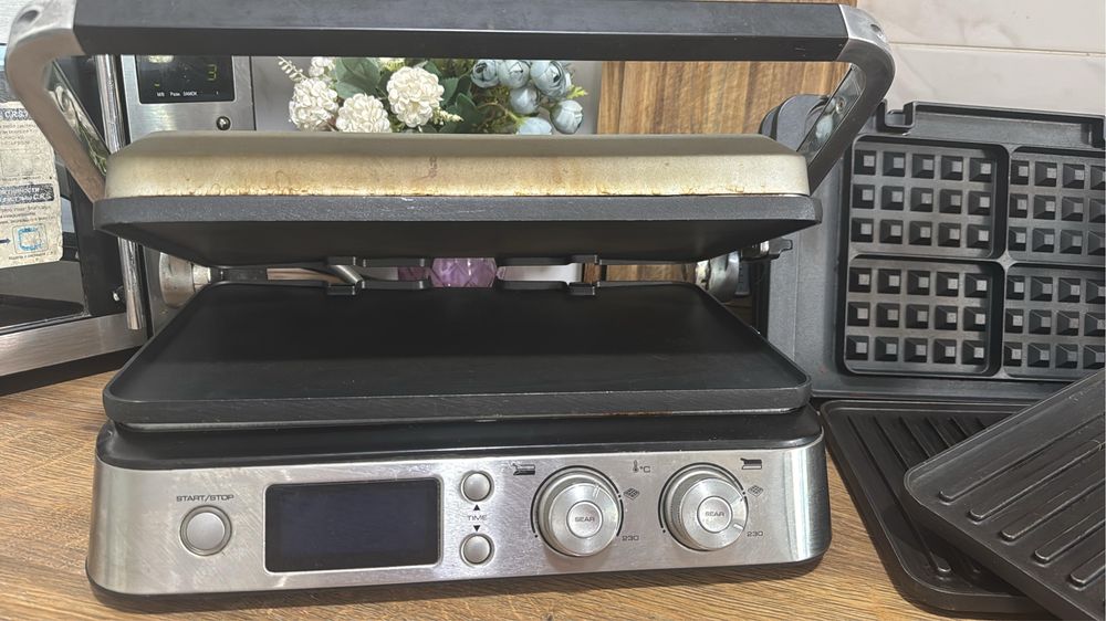 Delonghi multi grill