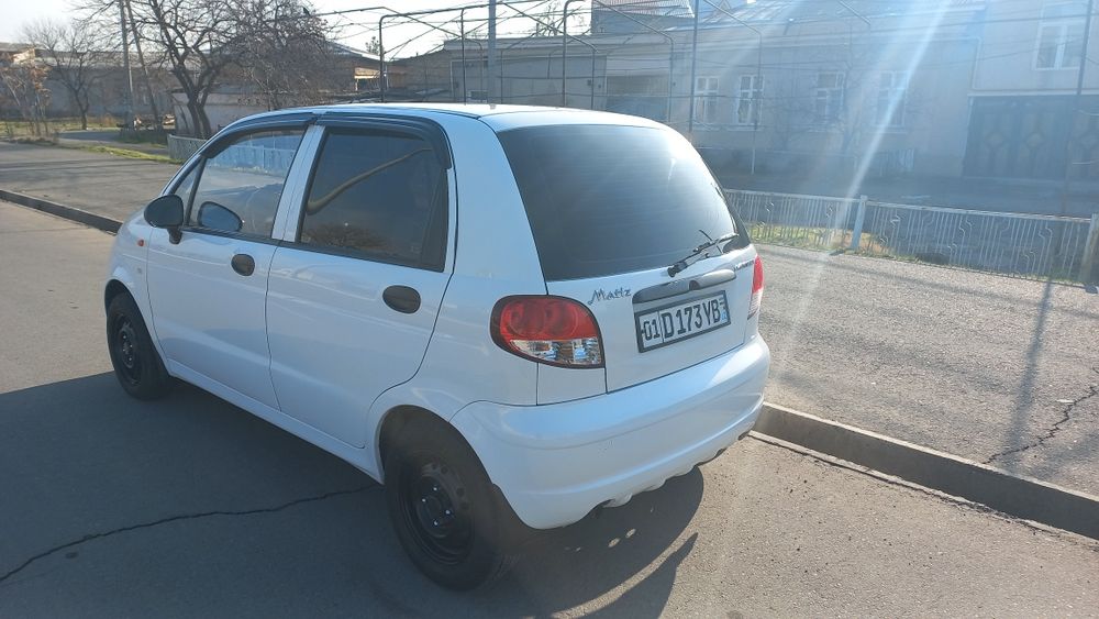 Matiz 1 pozitsia 2014