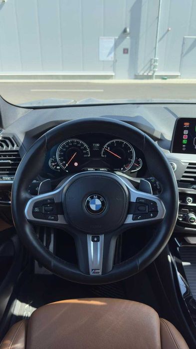 BMW X3 G01 20D 55000KM