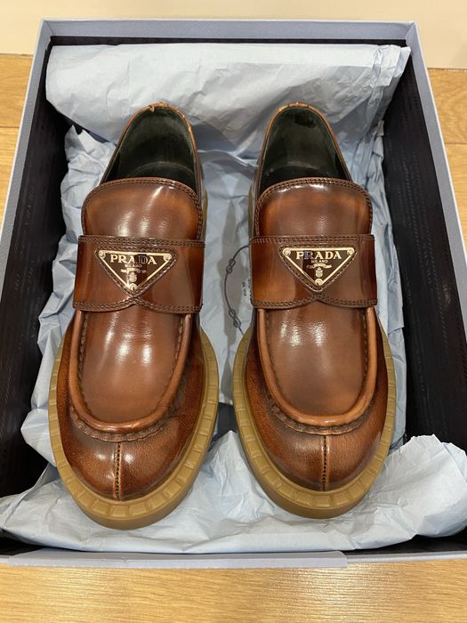 Женская обувь Prada
