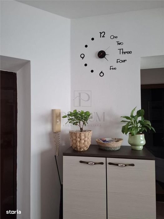 Dambovita - 2 Camere - Decomandat - Centrala Proprie - Etaj Intermedia
