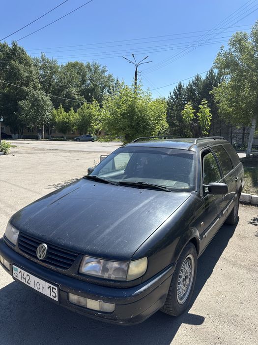 Продам пассат в отличном состоянии