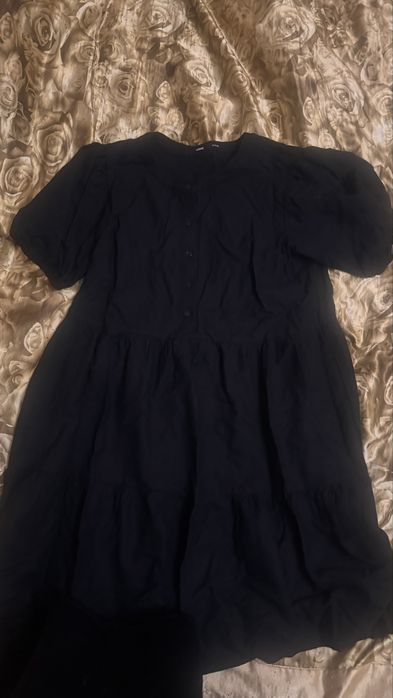 Повседневное платье