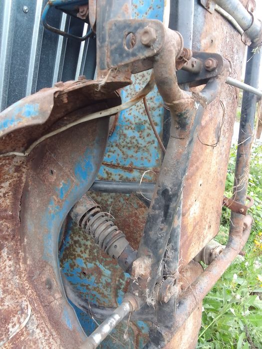 Продам люльку на мотоцикл Урал