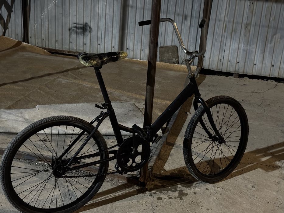 Продаётся велосипед