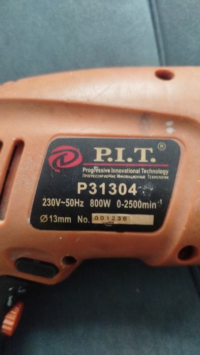 Продам дрель PIT