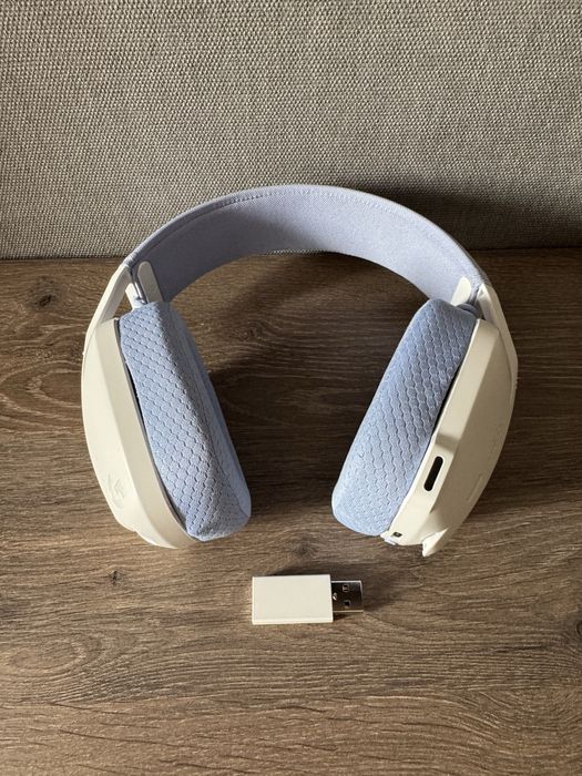 Наушники logitech g435