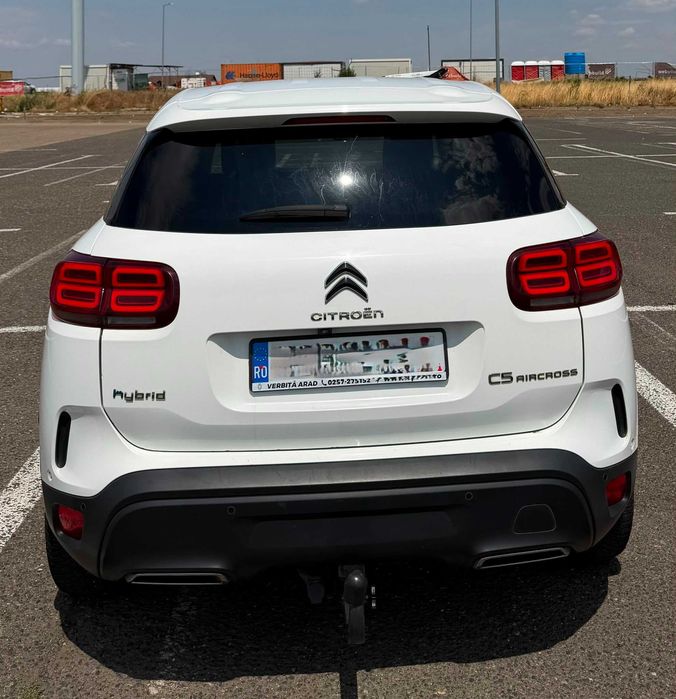 CITROËN C5 Aircross 2021 — imagine 4