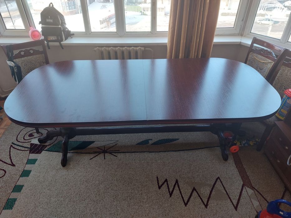 Стол гостинный 3 метра