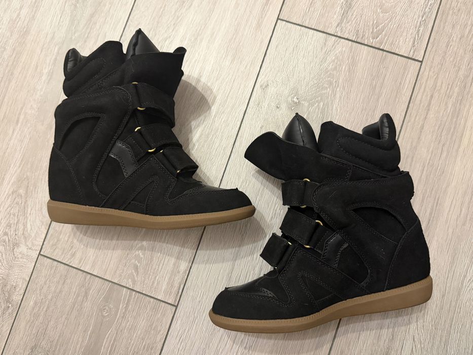 Isabel Marant black