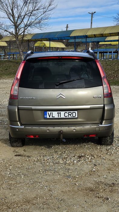 Citroen C4 Grand Picasso