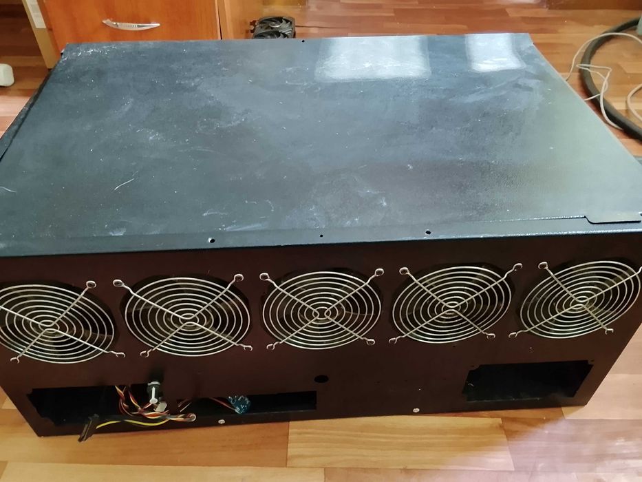 Cmp 70hx Видеокарта для нейросетей и майнинга.