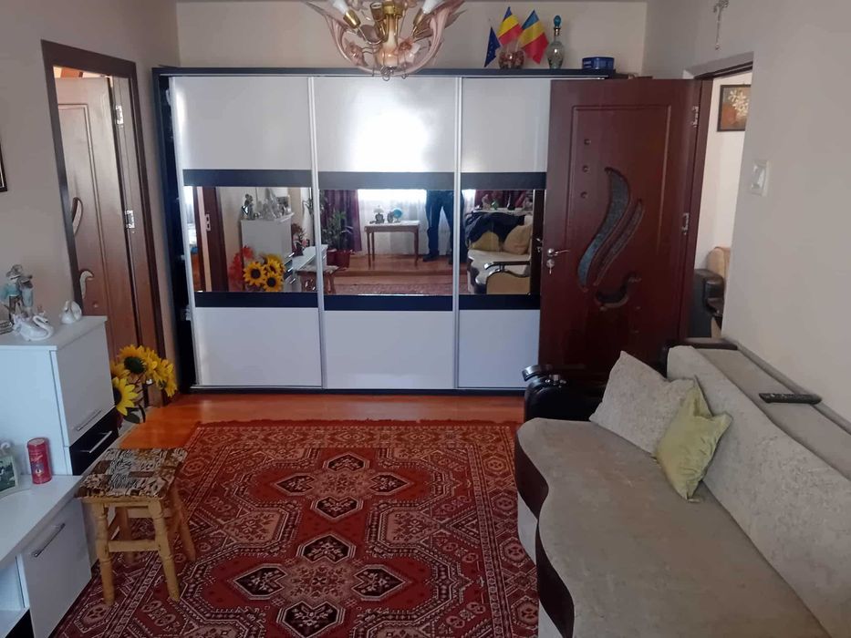 Ap 2Cam Darmanesti str Constantin Matase 45mp la cheie renovat mobilat