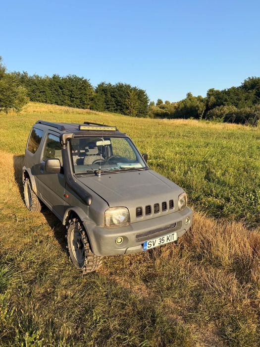 Suzuki Jimny 1.3 offroad