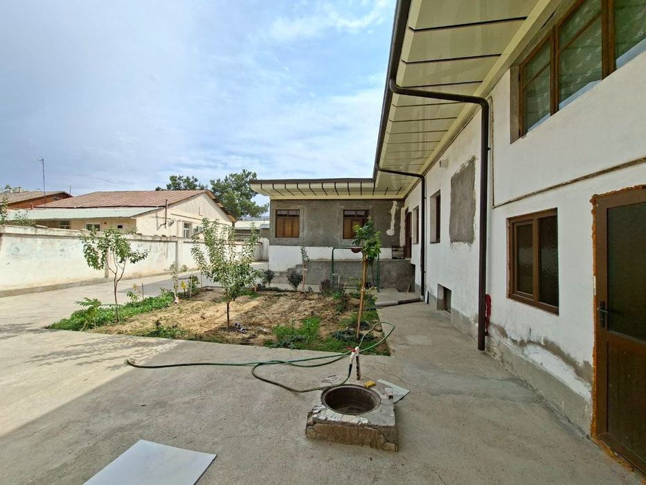 Янгиобод мах 6 соток 3 хона оилага ховли ижара топ. 550 у.е.