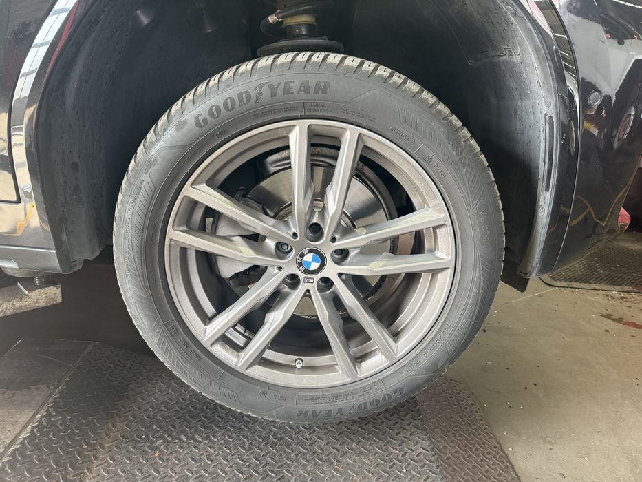 Vand 4 cauciucuri Goodyear Vector 4season 245 50 19 XL