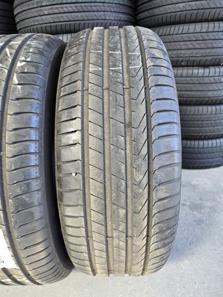 235/55/18 PIRELLI 4бр