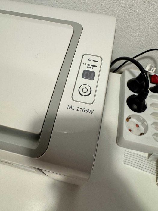 Samsung ML-2165W (laser monocrom A4, Wi-Fi / WPS)