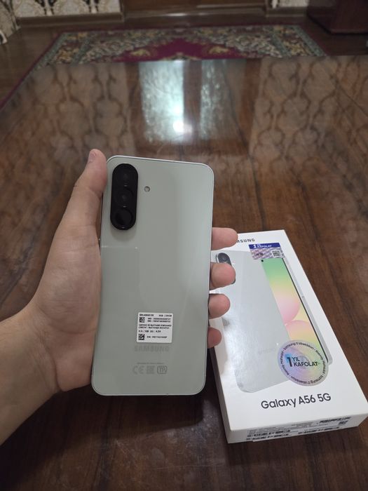Samsung galaxy a56 garantii