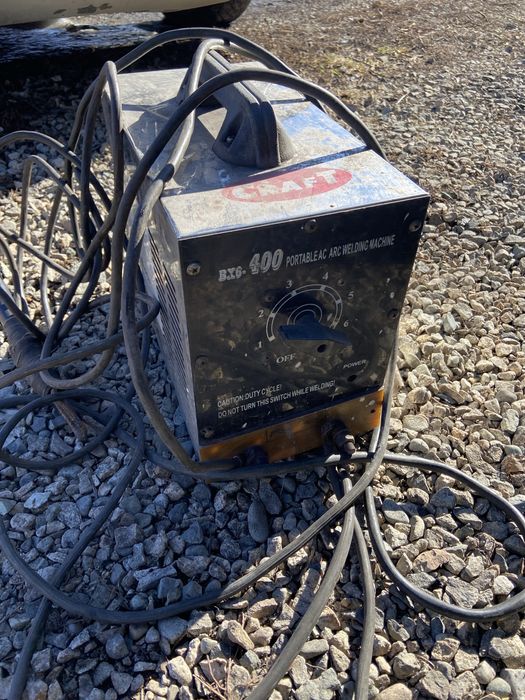 Продам сварочный апорат