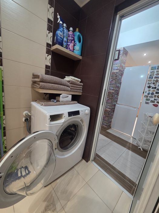 Дава се под наем Тристаен апартамент в Русе, Хъшове - 93 кв.м за 398.82 € - Снимка #12