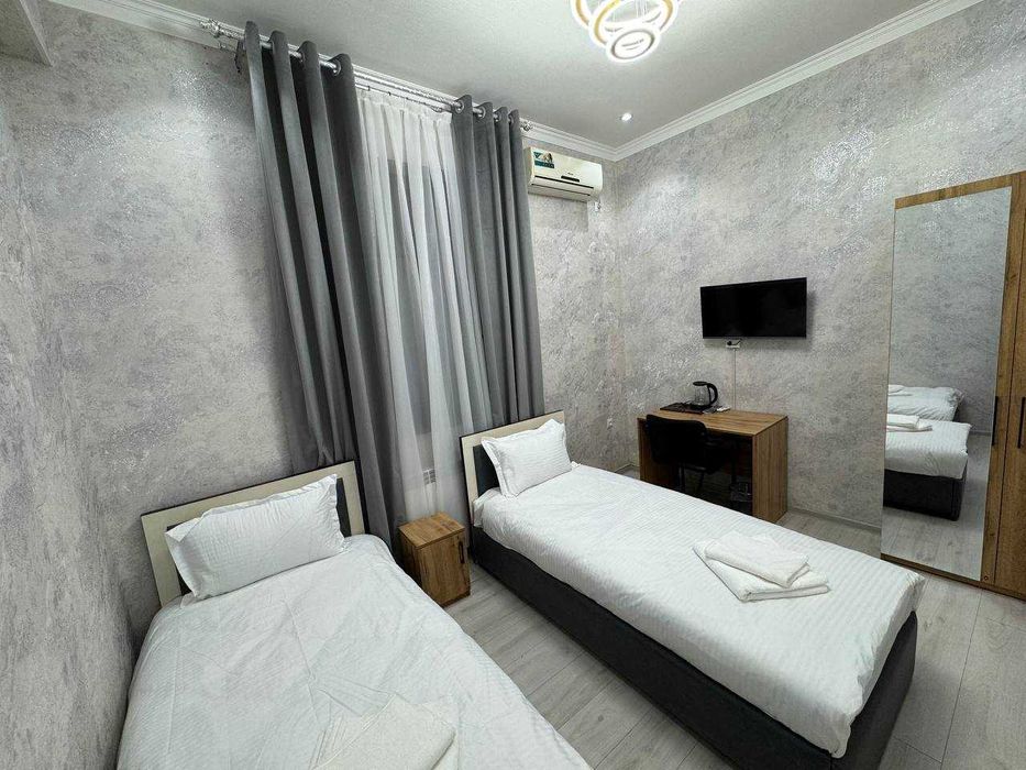 Almir Hotel Toshkent