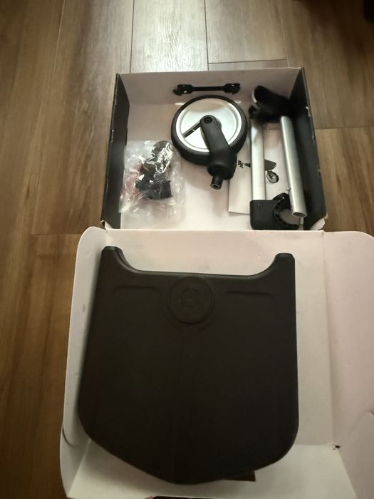 Mutsy Step Up Борд Evo,IGO/I2/Exo