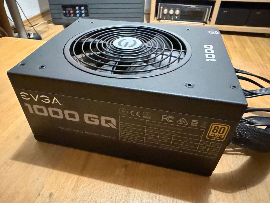 EVGA 1000W SuperNova Gold 80