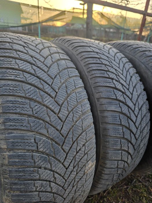 Cauciucuri M+S 235/55 R18 DOT 2023 Firestone WinterHawk 4