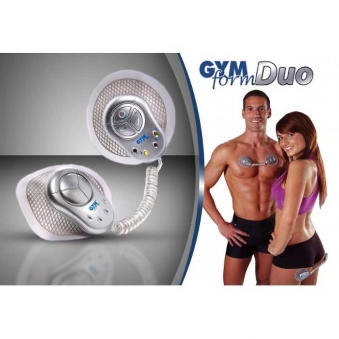 Gym Form Duo – мускулен стимулатор за домашна употреба